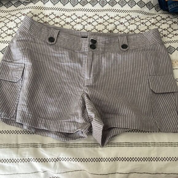 Banana Republic Martin for linen and cotton land shorts - Picture 1 of 5